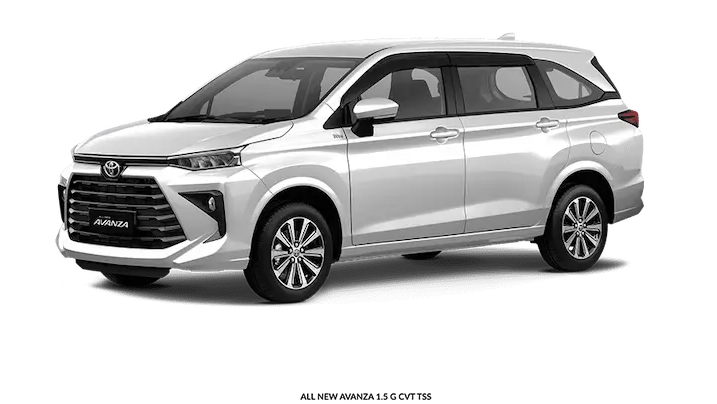 Avanza Cvt